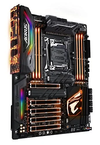 Gigabyte X299 AORUS Gaming 9