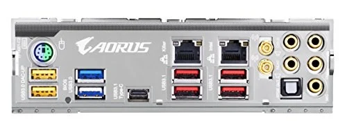 Gigabyte X299 AORUS Gaming 9