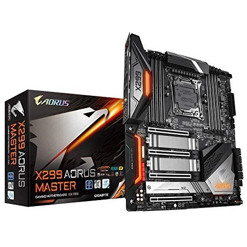 Gigabyte X299 AORUS MASTER