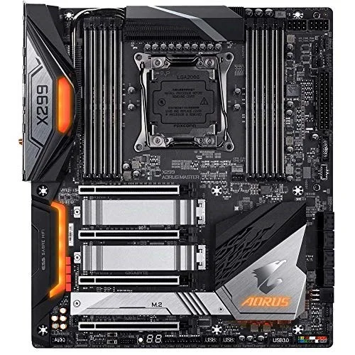 Gigabyte X299 AORUS MASTER
