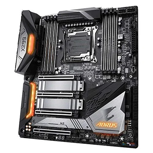Gigabyte X299 AORUS MASTER