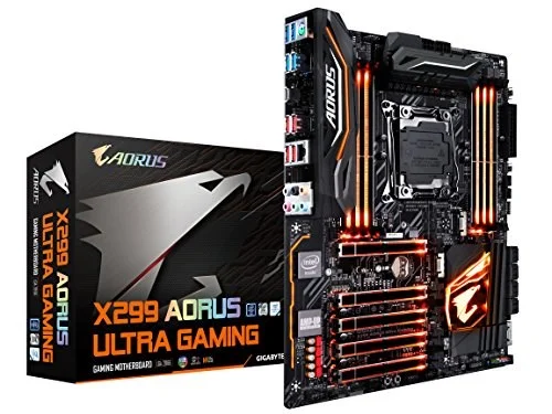 Gigabyte X299 AORUS Ultra Gaming
