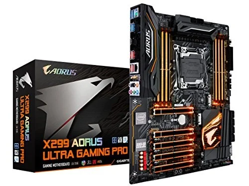 GIGABYTE X299 AORUS Ultra Gaming Pro