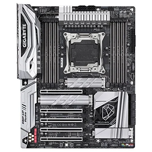 GIGABYTE X299 DESIGNARE EX