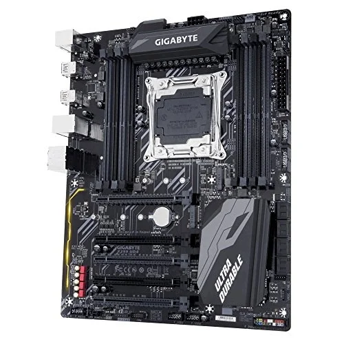 Gigabyte X299 UD4