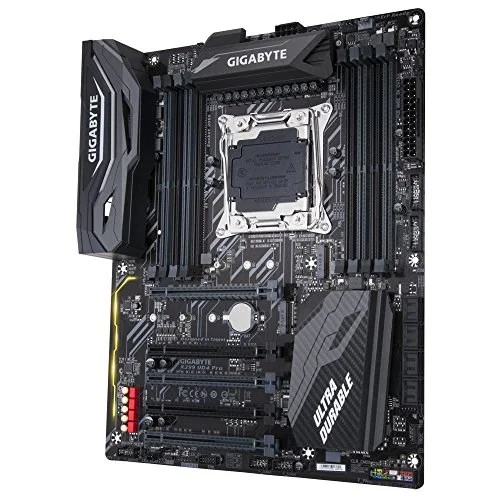 GIGABYTE X299 UD4 Pro