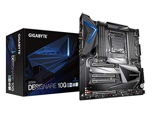 Gigabyte X299X AORUS Designare 10G