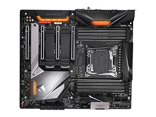 Gigabyte X299X AORUS MASTER