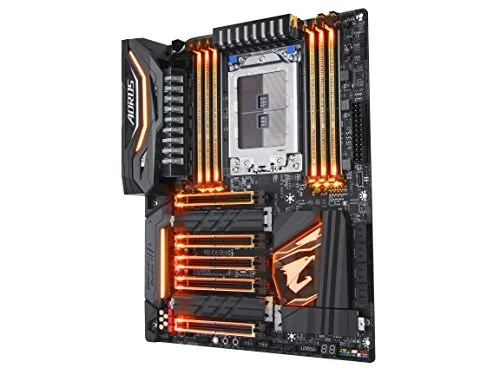 Gigabyte X399 AORUS Gaming 7