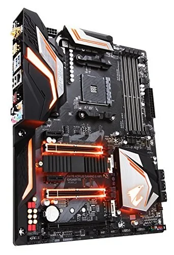 Gigabyte X470 AORUS GAMING 5 WIFI