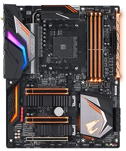 Gigabyte X470 AORUS Gaming 7 WIFI