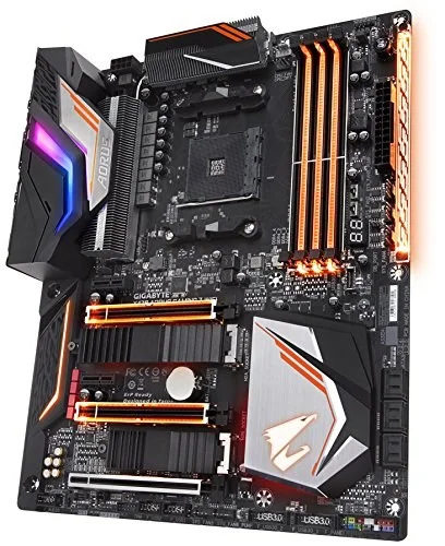 Gigabyte X470 AORUS Gaming 7 WIFI