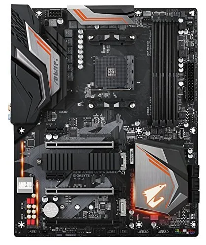 Gigabyte X470 AORUS ULTRA GAMING