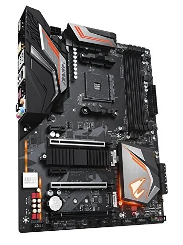 Gigabyte X470 AORUS ULTRA GAMING