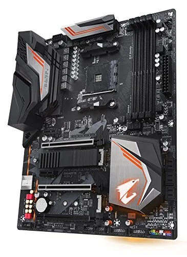 Gigabyte X470 AORUS ULTRA GAMING