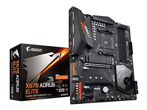 Gigabyte X570 AORUS ELITE