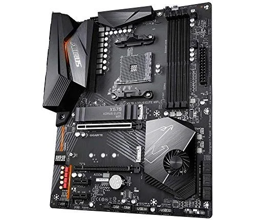 Gigabyte X570 AORUS ELITE WIFI