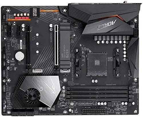 Gigabyte X570 AORUS ELITE WIFI