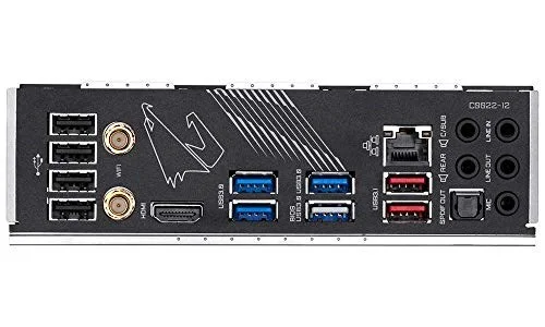 Gigabyte X570 AORUS ELITE WIFI