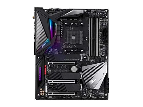 Gigabyte X570 AORUS MASTER