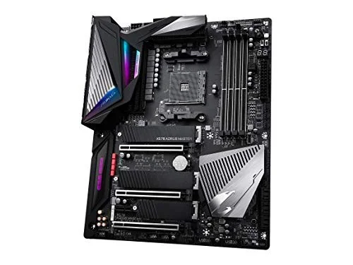 Gigabyte X570 AORUS MASTER