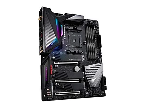 Gigabyte X570 AORUS MASTER