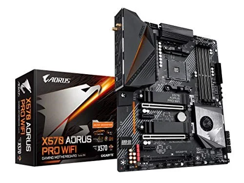 Gigabyte X570 AORUS PRO WIFI