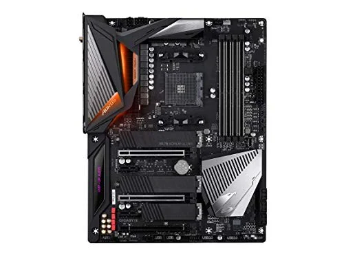 Gigabyte X570 AORUS ULTRA