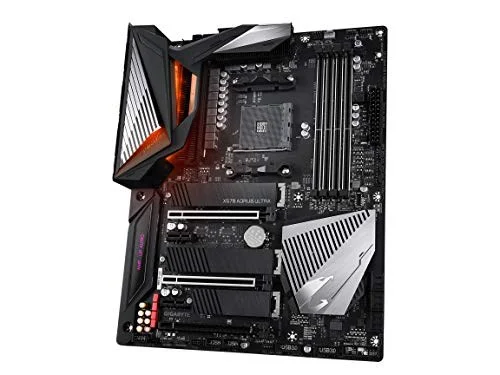 Gigabyte X570 AORUS ULTRA
