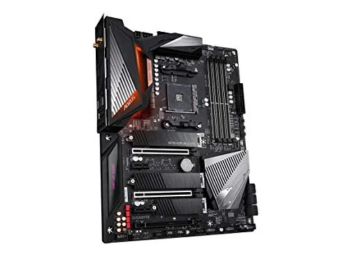 Gigabyte X570 AORUS ULTRA