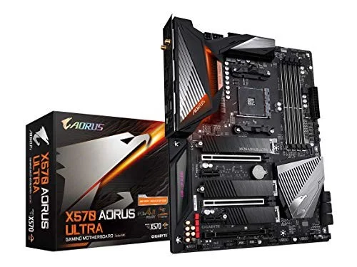 Gigabyte X570 AORUS ULTRA