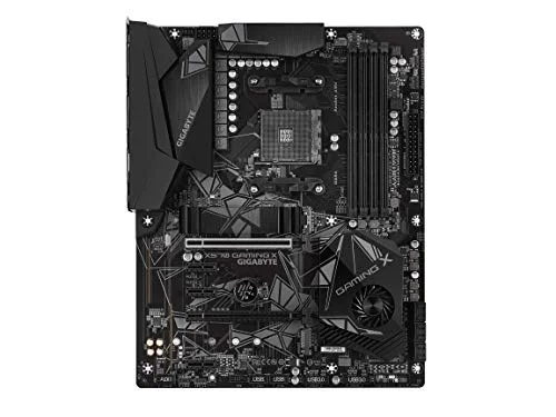 Gigabyte X570 GAMING X