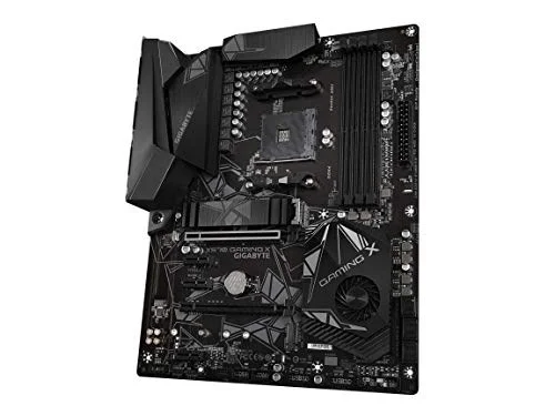 Gigabyte X570 GAMING X