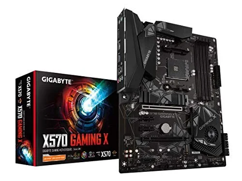 Gigabyte X570 GAMING X