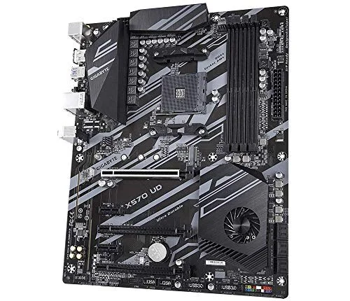 Gigabyte X570 UD