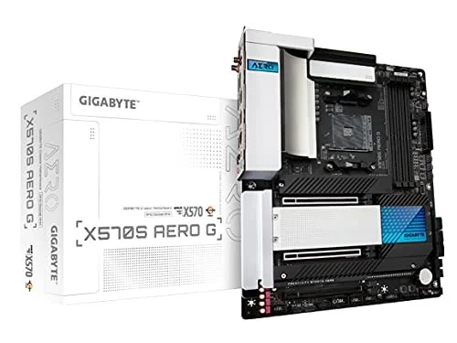 GIGABYTE X570S AERO G