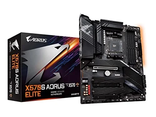 GIGABYTE X570S AORUS Elite