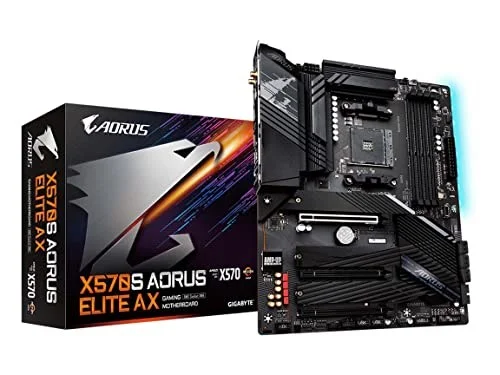 GIGABYTE X570S AORUS Elite AX