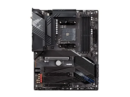 GIGABYTE X570S AORUS Elite AX