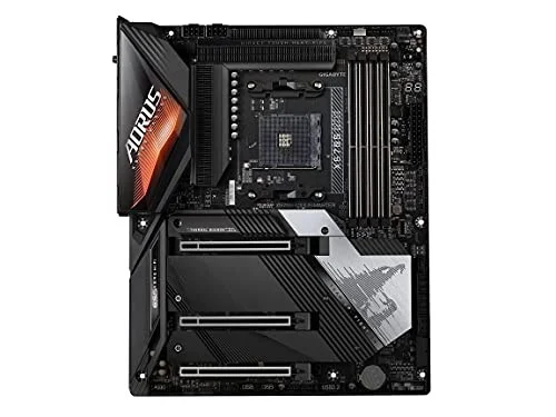 Gigabyte X570S AORUS MASTER