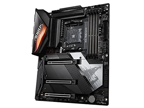 Gigabyte X570S AORUS MASTER