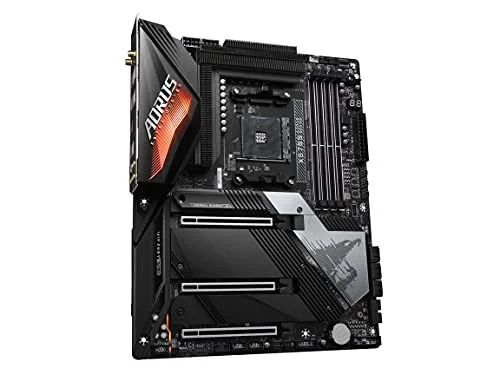 Gigabyte X570S AORUS MASTER