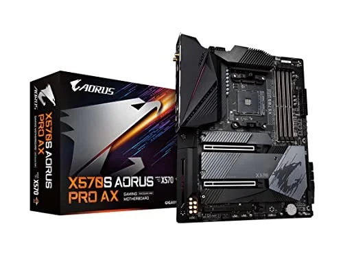 GIGABYTE X570S AORUS PRO AX
