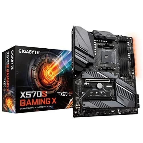 Gigabyte X570S GAMING X