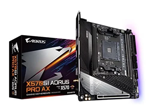 GIGABYTE X570SI AORUS PRO AX