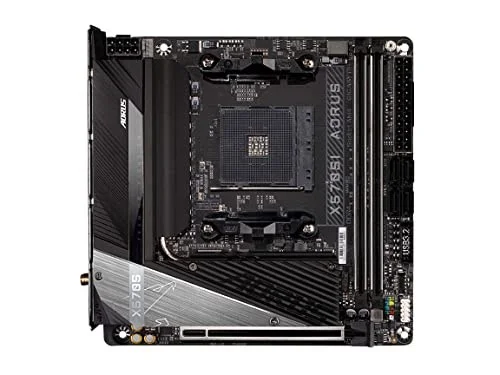 GIGABYTE X570SI AORUS PRO AX
