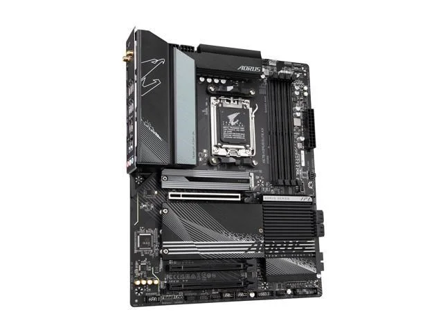 Gigabyte X670 AORUS ELITE AX
