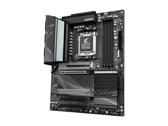 Gigabyte X670 AORUS ELITE AX