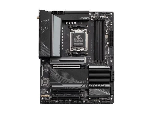 Gigabyte X670 AORUS ELITE AX