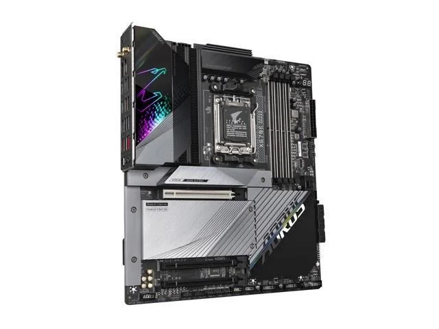 Gigabyte X670E AORUS MASTER